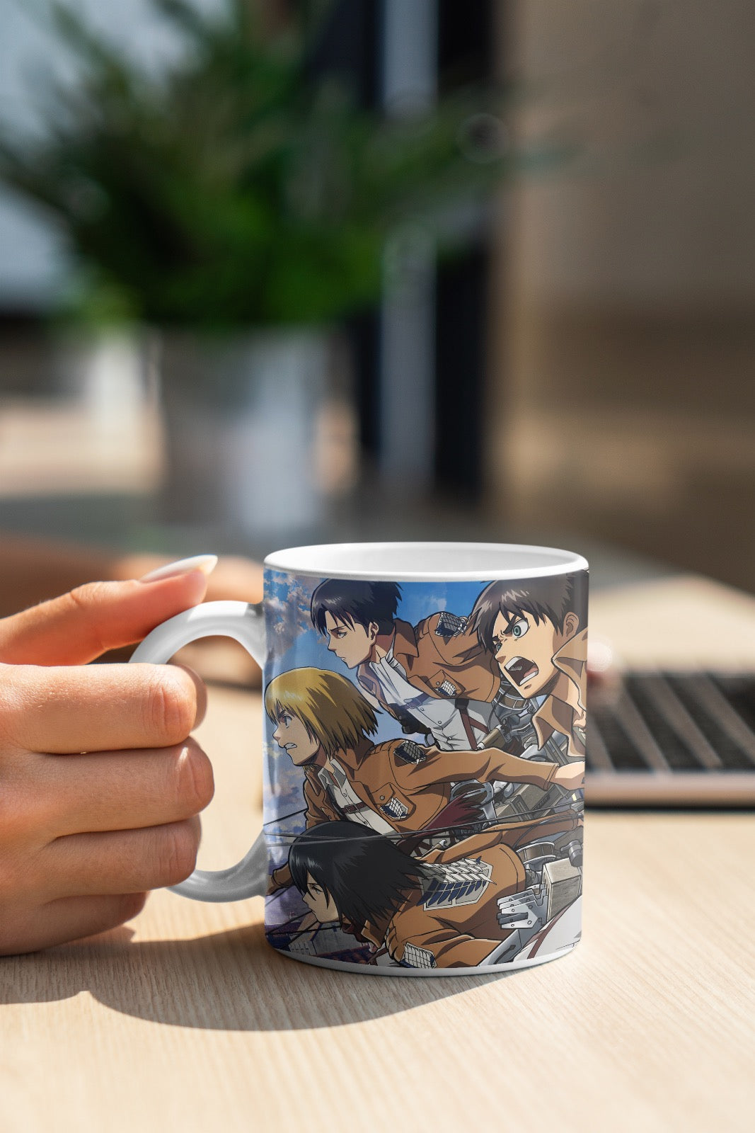 What do you think of anime cups? - Chit Chat - Anime Forums